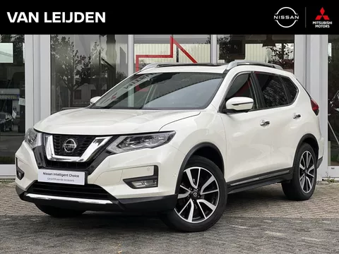 Nissan X-Trail 1.3 DIG-T 160pk DCT Tekna | Trekhaak | Leder | Panoramadak