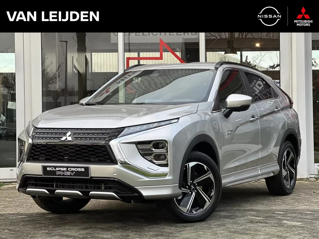 Mitsubishi Eclipse Cross 2.4 PHEV Executive | NIEUW | Navigatie | Keyless | ACC | 360-camera