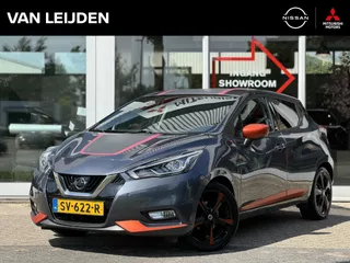 Nissan Micra 0.9 IG-T 90pk Bose Personal Edition | Navigatie | 360 Camera | LED | Keyless