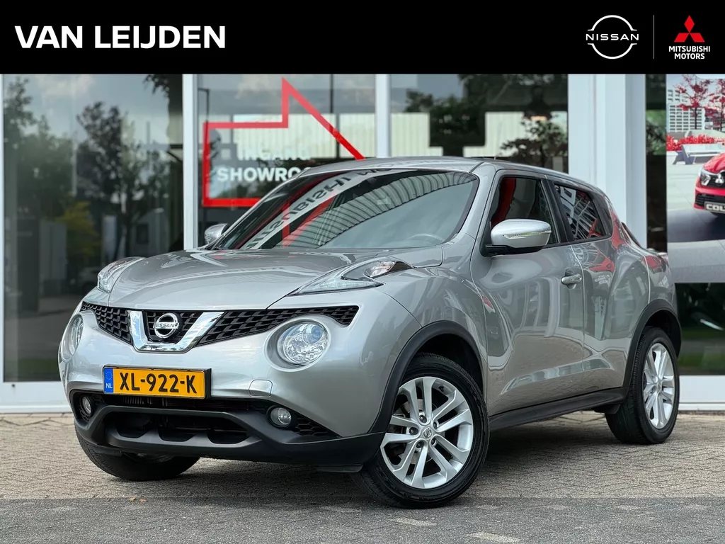 NISSAN Juke 1.2 DIG-T 115pk N-Connecta | Navigatie | Camera | Keyless | Cruise Control