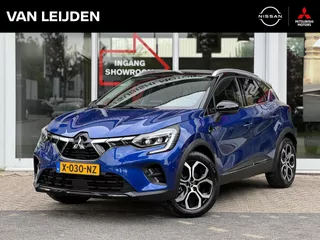 MITSUBISHI Asx 1.6 HEV AT First Edition | Navigatie | Apple CarPlay | Android Auto | Adaptive cruise control