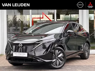 NISSAN Ariya 87 kWh 242pk Advance | NIEUW | App Connect | Pro Pilot