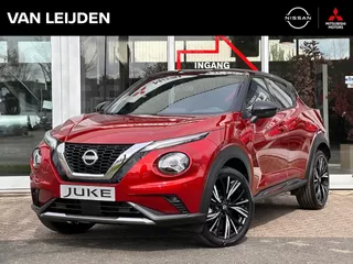 Nissan Juke 1.0 DIG-T 114pk DCT N-Design | NIEUW | Navigatie | App Connect | Camera | Keyless