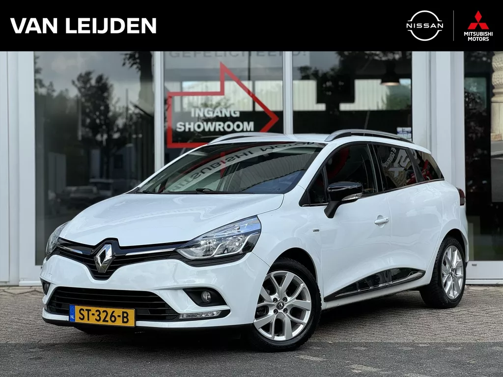 RENAULT Clio 0.9 TCe 90pk Limited | Navigatie | Camera | Keyless | PDC V+A