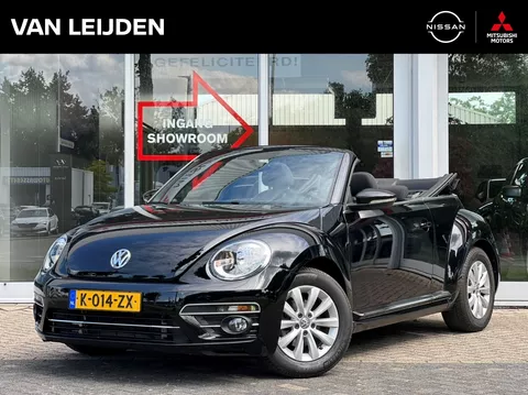 VOLKSWAGEN Beetle Cabrio 1.2 TSI 105PK Exclusive Series | Navi