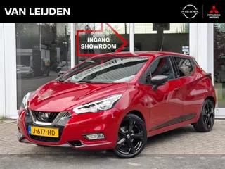 Nissan Micra 1.0 IG-T 100pk N-Sport | Navigatie | i-Key | Camera | Apple CarPlay | Android Auto | Parkeersensoren