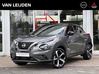 Nissan Juke 1.0 DIG-T 114PK DCT Tekna | Leder | Adaptive cruise | 360 Camera | Navigatie | App Connect | BOSE