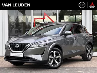 NISSAN Qashqai 1.3 Mild-Hybrid 158pk Xtronic N-Connecta | Navigatie | Cold Pack | App Connect | 360-camera | Keyless