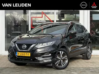 Nissan Qashqai 1.2  DIG-T 115pk N-Connecta | Panoramadak | Navigatie | 360-Camera | Blind Spot | Keyless