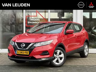 NISSAN Qashqai 1.3 DIG-T 160pk DCT Acenta | Trekhaak | Navigatie | Apple Carplay | Android Auto | Camera