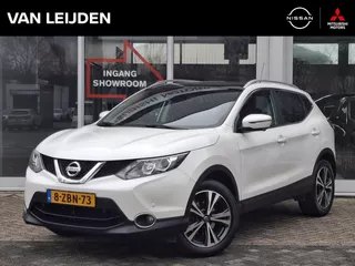 NISSAN Qashqai 1.2 115pk Connect Edition | Trekhaak | Navigatie | Panoramadak | 360-camera | 18inch