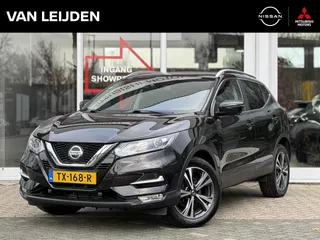 NISSAN Qashqai 1.2 115pk DIG-T XTRONIC N-Connecta | Panoramadak | Navigatie | 360-Camera | Keyless