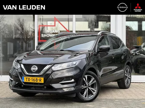 NISSAN Qashqai 1.2 115pk DIG-T XTRONIC N-Connecta | Panoramadak | Navigatie | 360-Camera | Keyless