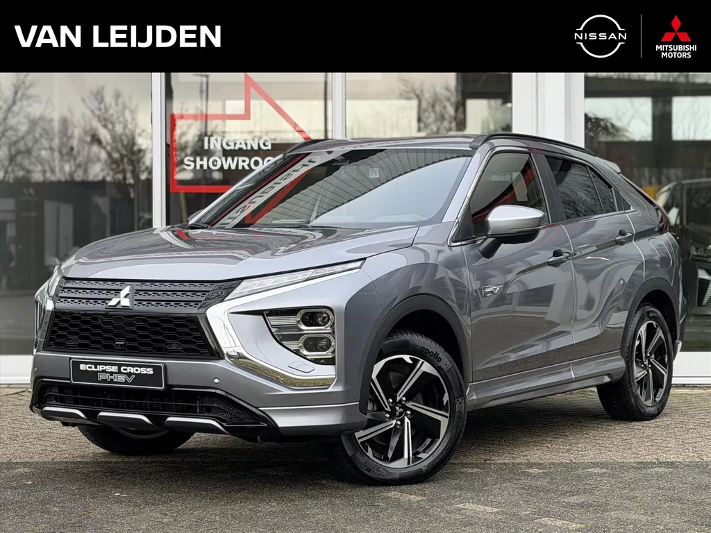 MITSUBISHI Eclipse Cross 2.4 PHEV Executive | All-Season | Navigatie | 360-camera | Apple CarPlay | Android Auto | ACC | BSW | Keyless