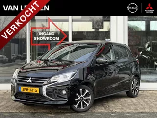 MITSUBISHI Space Star 1.2 CVT Instyle | Cruise Control | Camera | ECC | Apple CarPlay | Android Auto | Keyless