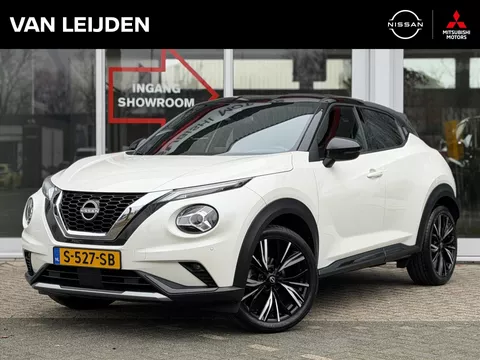 NISSAN Juke 1.0 DIG-T 114pk N-Design | Navigatie | App Connect | Keyless | Apple CarPlay | Android Auto