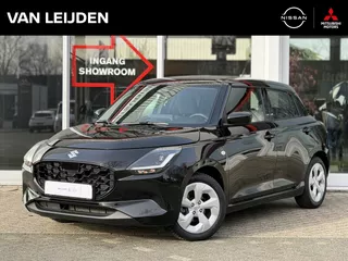 Suzuki Swift 1.2 Smart Hybrid 83pk Select | Navigatie | Camera | Apple CarPlay | Android Auto | All Season | Keyless