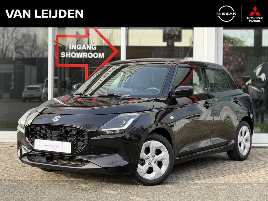 Suzuki Swift 1.2 Smart Hybrid 83pk Select | Navigatie | Camera | Apple CarPlay | Android Auto | All Season | Keyless