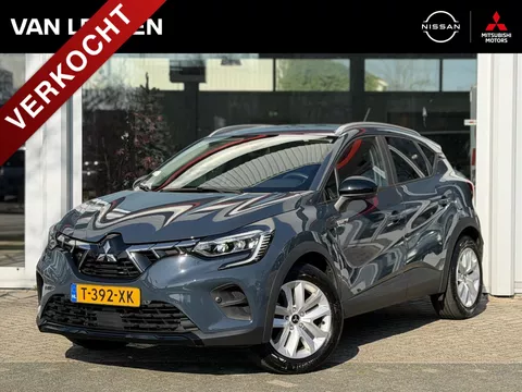 MITSUBISHI Asx 1.6 HEV AT Intense | Apple CarPlay | Android Auto | Camera | Cruise Control | Cilmate Control | Keyless