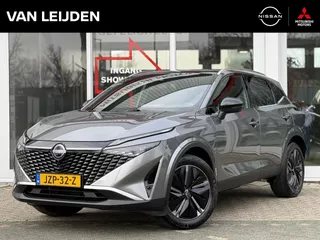 NISSAN Qashqai 1.3 Mild-Hybrid 158pk Xtronic Tekna | Panoramadak | Cold Pack | App Connect | LED Matrix | Leder | Keyless