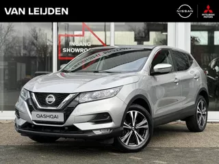 Nissan Qashqai 1.3 DIG-T 160pk DCT Acenta | 18 Inch | Navigatie | Apple Car Play | Android Auto | Camera | All-Season