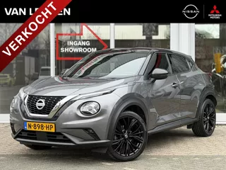 NISSAN Juke 1.0 DIG-T 117pk Enigma Plus | Navigatie | Cold Pack | App Connect | ECC | Keyless