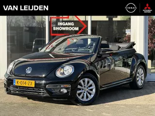 VOLKSWAGEN Beetle Cabrio 1.2 TSI 105PK Trend | Navigatie | Windschot | Cruise Control | Airco