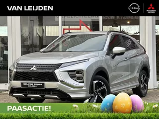 MITSUBISHI Eclipse Cross 2.4 PHEV Executive | Trekhaak | Navigatie | Keyless | ACC | 360-camera | Apple CarPlay | Android Auto