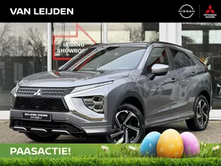 MITSUBISHI Eclipse Cross 2.4 PHEV Executive | All-Season | Navigatie | 360-camera | Apple CarPlay | Android Auto | ACC | BSW | Keyless