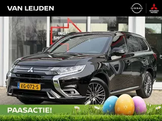Mitsubishi Outlander 2.4 PHEV 240pk S-Edition | Trekhaak | Leder | Schuifdak | Apple CarPlay | Android Auto