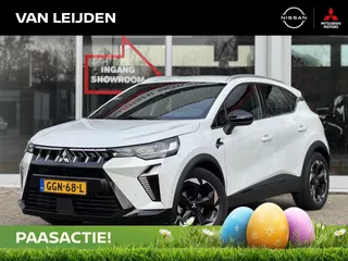 Mitsubishi Asx 1.3 DI-T 140pk Intense+ | Apple CarPlay | Android auto | Blind sport | Camera | Keyless