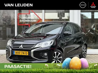 MITSUBISHI Space Star 1.2 CVT Instyle | Cruise Control | Camera | ECC | Apple CarPlay | Android Auto | Keyless