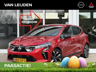 MITSUBISHI Colt 1.6 HEV Instyle | BOSE | 360-Camera | Navigatie | Apple CarPlay | Android Auto| Blind Spot | Keyless