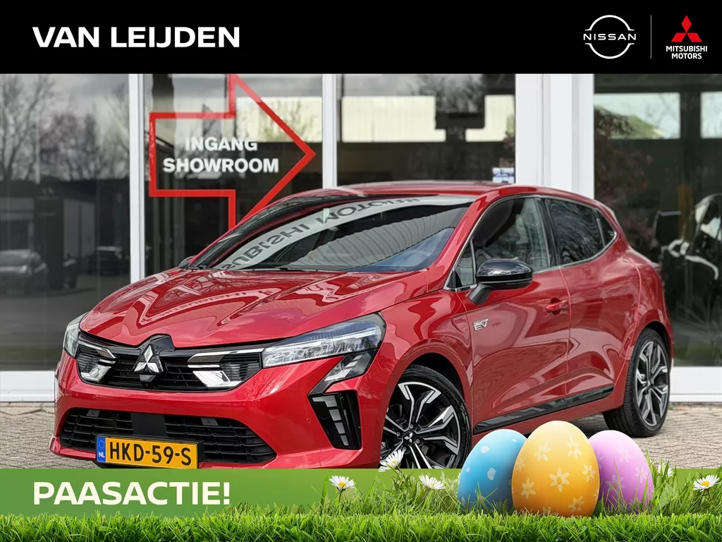 MITSUBISHI Colt 1.6 HEV Instyle | BOSE | 360-Camera | Navigatie | Apple CarPlay | Android Auto| Blind Spot | Keyless