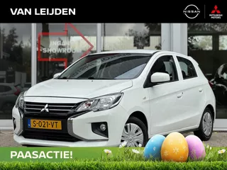 MITSUBISHI Space Star 1.2 Connect+ | Airco | Apple CarPlay | Android Auto