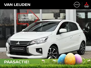 Mitsubishi Space Star 1.2 CVT Dynamic | Cruise Control | Apple CarPlay | Android Auto | All Season