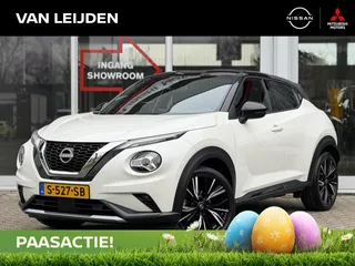 NISSAN Juke 1.0 DIG-T 114pk N-Design | Navigatie | App Connect | Keyless | Apple CarPlay | Android Auto