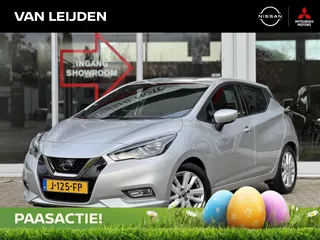 NISSAN Micra 1.0 IG-T 100pk N-Connecta | Navigatie | Camera | Apple CarPlay | Android Auto | Cruise Control