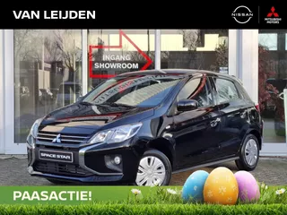 MITSUBISHI Space Star 1.2 71pk Active | Airconditioning | Apple CarPlay | Android Auto