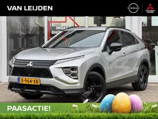 MITSUBISHI Eclipse Cross PHEV Black Edition | Trekhaak | Navigatie | ACC | 360-camera | Blind Spot | Apple CarPlay | Android Auto | Keyless | App Connect
