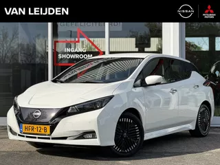 NISSAN Leaf Electric 39kWh Tekna | Leder | Navigatie | Apple CarPlay | Android Auto | App Connect | Keyless