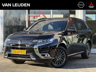 Mitsubishi Outlander 2.4 PHEV 240pk S-Edition | Trekhaak | Leder | Schuifdak | Apple CarPlay | Android Auto