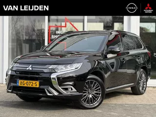 Mitsubishi Outlander 2.4 PHEV 240pk S-Edition | Trekhaak | Leder | Schuifdak | Apple CarPlay | Android Auto