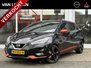 NISSAN Micra 0.9 IG-T 90pk Bose Personal Edition | Trekhaak | Navigatie | All-Season | LED | 360-Camera | Keyless