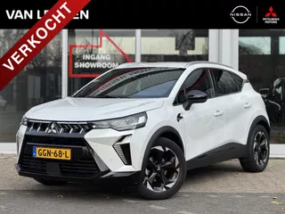 Mitsubishi Asx 1.3 DI-T 140pk Intense+ | Apple CarPlay | Android auto | Blind sport | Camera | Keyless