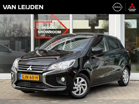 MITSUBISHI Space Star 1.2 Dynamic | Camera | Cruise Control | Apple CarPlay | Android Auto | Climate Control