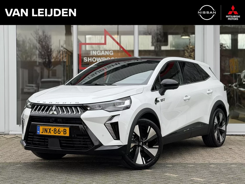 MITSUBISHI Grandis 1.8 HEV 160pk Aut Instyle