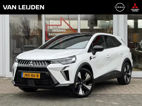 MITSUBISHI Grandis 1.8 HEV 160pk Aut Instyle