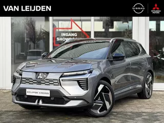 Mitsubishi Eclipse Cross 87kWh 220pk Instyle | Panoramadak | Leder | 360-Camera | App Connect