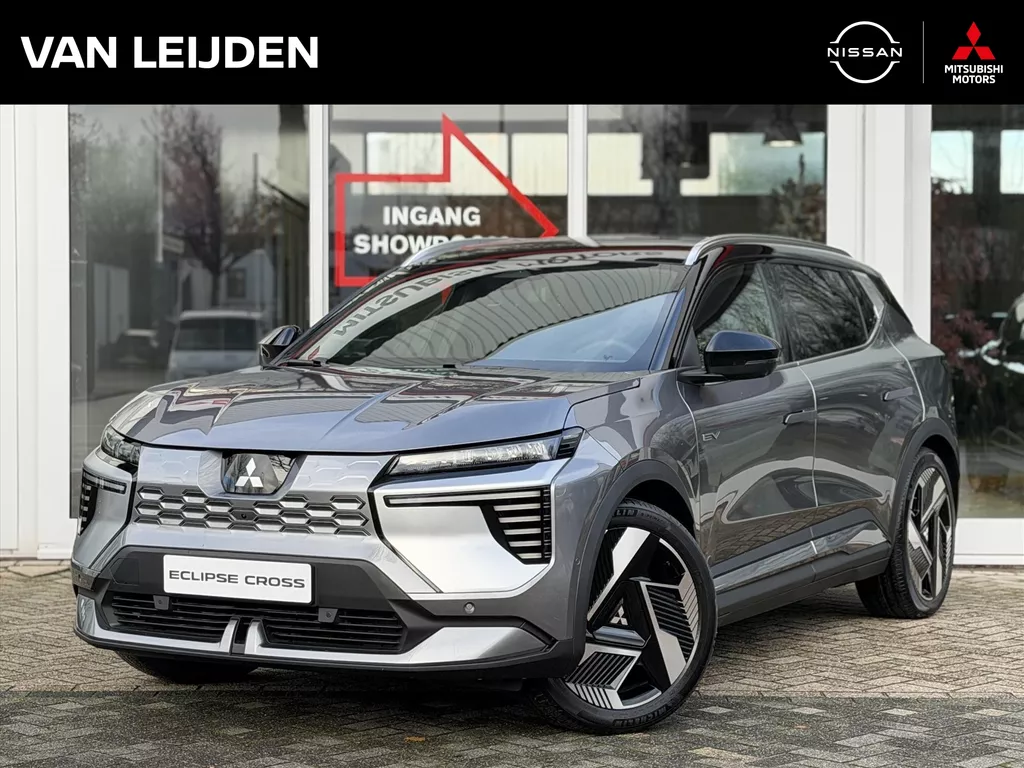 Mitsubishi Eclipse Cross 87kWh 220pk Instyle | Panoramadak | Leder | 360-Camera | App Connect